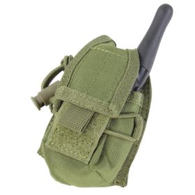 MA56 Hand-Held Radio Pouch, OD Green
