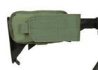 Condor M4 Buttstock Magazine Pouch, OD Green