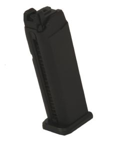 Green Gas Magazine for HFC HG-189 Dark Hawk, 25 Rounds
