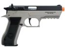 Magnum Research Baby Desert Eagle Co2 NBB Airsoft Pistol, Gray / Black