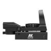 NC STAR Bullseye 4-Reticle Reflex Optic