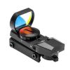 NC STAR Bullseye 4-Reticle Reflex Optic