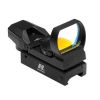 NC STAR Bullseye 4-Reticle Reflex Optic
