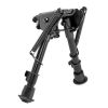 NC STAR Precision Grade Compact Universal Bipod
