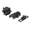 NC STAR Precision Grade Compact Universal Bipod