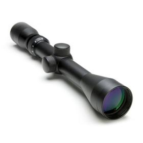 NC STAR Variable 3-9x40 P4 Full Size Rifle Scope