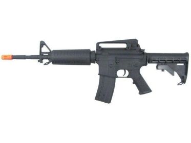 P-Force AGM M4A1 Full Metal Carbine AEG Package