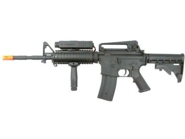 P-Force AGM M4RIS Full Metal Carbine AEG Package