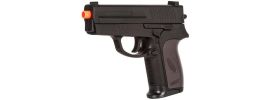 P1050 Spring Rifle w/Flashlight Laser & P211 Spring Pistol Combo