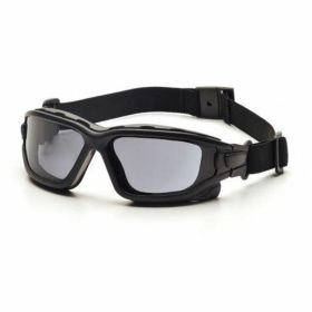 Pyramex I-Force Airsoft Goggles, Gray Lens
