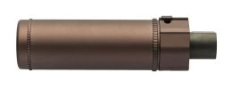 Raptors Airsoft 118mm QD Mock Silencer w/ -14mm CCW Flash Hider