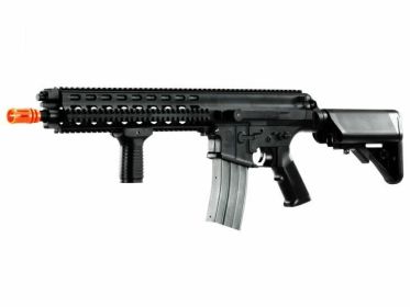 Robinson Armament XCR-L AEG Airsoft Gun, Polymer Version by Echo 1 USA