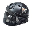 RTQ G4 System PJ Helmet & Full Mask, Black