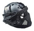 RTQ G4 System PJ Helmet & Full Mask, Black