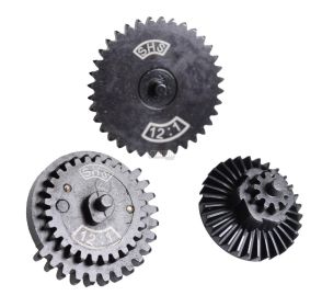 SHS 12:1 Gears Super High Speed Airsoft AEG Gear Set