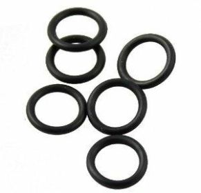 SHS Airsoft O-rings 6 Rubber Air Nozzle O-Rings 5mm X 1m