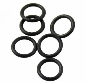 SHS Airsoft O-rings 6 Rubber Piston Head O-Rings 19mm X 2.5m
