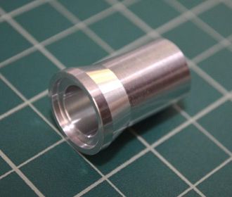 Siegetek Spring Guide Spaces for Dual-Sector-Gear AEGs