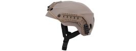 Special Forces Recon Tactical Helmet, Dark Earth