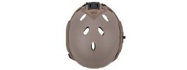 Special Forces Recon Tactical Helmet, Dark Earth