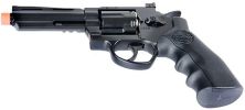 SRC Titan 4" Full Metal Co2 Airsoft Revolver, Black
