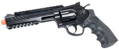 SRC Titan 6" Full Metal Co2 Airsoft Revolver, Black