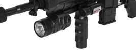 Tactical M4 Spring-Powered Combat Rifle & Sidearm Kit