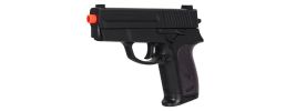 Tactical M4 Spring-Powered Combat Rifle & Sidearm Kit