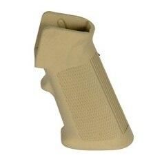 Tan Pistol Grip for M4 AEGs by JG