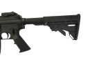 Tippmann M4 Carbine Blowback Airsoft Rifle, CO2 & HPA Compatible
