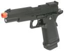 Tokyo Marui Hi-Capa 5.1 Gas Blowback Airsoft Pistol, Black