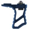 UTG M-LOK Ultra Slim Handstop, Matte Blue