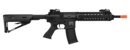 Valken ASL Series AEG Airsoft Rifle MOD-M, Black