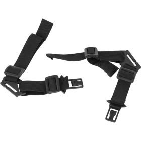 Valken Mesh Mask Helmet Buckle Upgrade Kit, Black