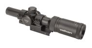 Valken Tactical 1-4x20 Variable Zoom Mil-Dot Illuminated Scope