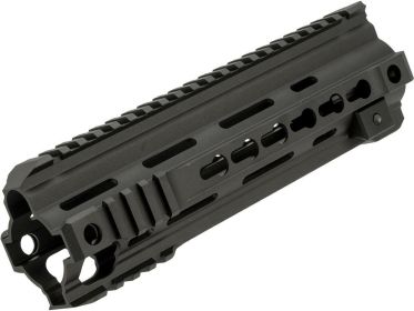 VFC Avalon Calibur 9" Keymod Rail, Black