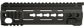 VFC Avalon Calibur 9" Keymod Rail, Black