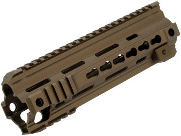 VFC Calibur 9â€ Keymod Rail, Bronze