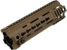 VFC Calibur 9â€ Keymod Rail, Bronze