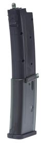 VFC H&K MP7 110rd Airsoft Magazine, Black
