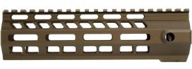 VFC Saber 8" M-LOK Rail, Bronze