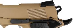 WE Full Metal 1911 MEU Desert Gas Blowback Airsoft Pistol