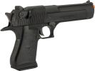 We-Tech Magnum Research Desert Eagle .50AE Gas Blowback Pistol, Black