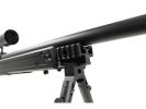 Well MB05 AWM APS-2 Airsoft Sniper Rifle with 3-9x40 Scope and Bipod