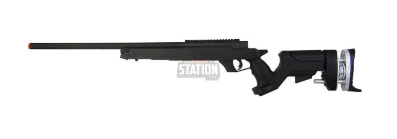 Well MB05 AWM APS-2 Airsoft Sniper Rifle