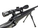 Well MB10 Heavy Weight Airsoft Sniper Rifle with Scope and Bipod