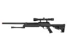 Well MB13 Heavy Weight Airsoft Sniper Rifle with Scope and Bipod