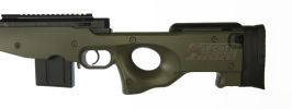 Well MB4401 L96 Metal Airsoft Sniper Rifle, OD Green