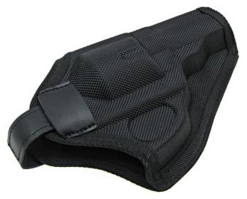 WG 4" Nylon Revolver Belt Holster