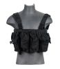 Lancer Tactical AK Chest Rig, Black